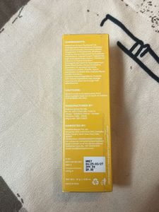 Brand New Unopened Hyphen Mango Lip Screen