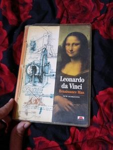 Leonardo Da Vinci Renaissance Man By New Horizons