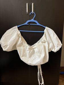 Zara Crop Top