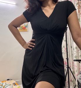 Black Sheath Dress