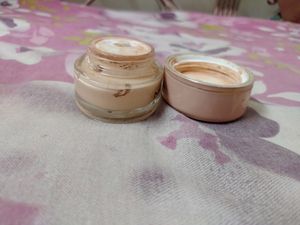 MARS oil control foundation