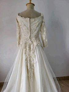 Vintage Gown