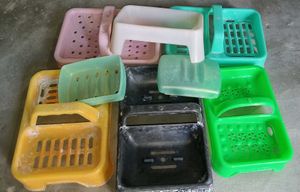 7pacs Of Vintage Soap Case Att Lowest Prices 🤩🫧