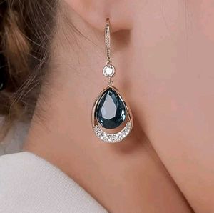 Elegant Teardrop Earrings