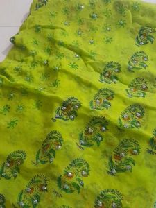 Like New Saree    Time 2  Use