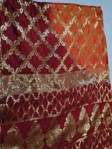 Banarsi Silk Blend Saree