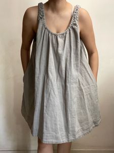 pocket dress