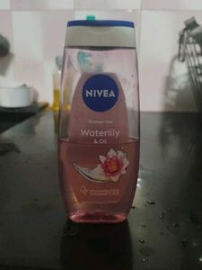 Nivea Waterlily Shower Gel