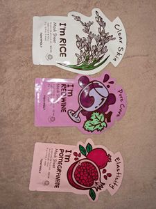 TONYMOLY MASK SHEET