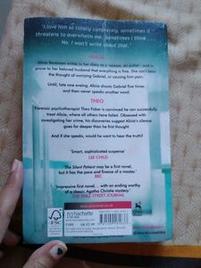 The Silent Patient - Thriller