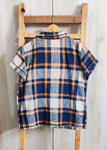 Cotton Shirt Size-38-40