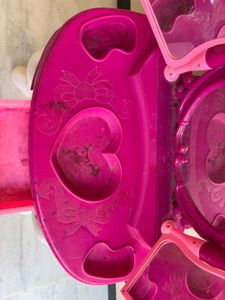 Kids Pretend Play Vanity Table