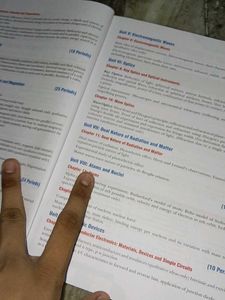 Xam idea Physics Class 12