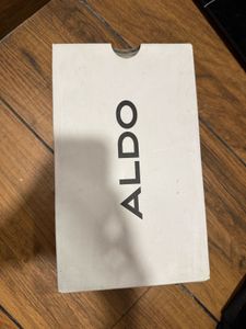 Aldo Party Heels With Pearls