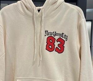 H&amp;M New York City Hoodie
