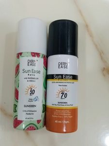 2pc Sunscreen Spray