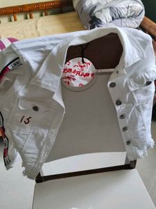 Taylor Swift Denim Jacket