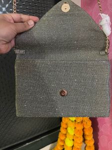 Shimmery A NEW DAY Crossbody Sling Bag.