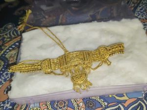 Gold Plated Necklace