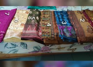 Pack Of -1 Saree You choose anyone