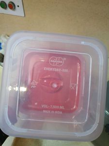 🔥Plastic Containers 7.5 Liters (Pack of 2)🔥