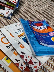 Class 10 Textbook Bundle Per Book Hundred 100₹