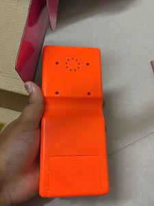 Vintage Brick Game Handheld Console