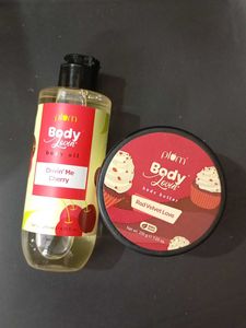 Plum Body Lovin' Duo