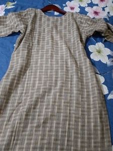 Elegant Embroidered Kurta Set