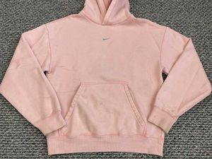 Nike orignal Pink Hoodie