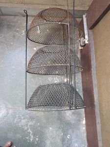 Kitchen Net Pot (Iron)
