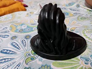 Shiv Statue.