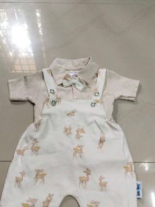Baby Deer Outfit