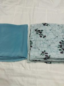 Floral Dress Material