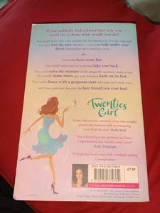twenties girl by sophie kinsella🎀