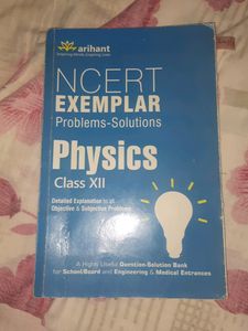 ARIHANT NCERT exampler PHYSICS