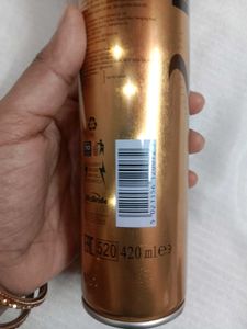 Nova Hair Setting Spray