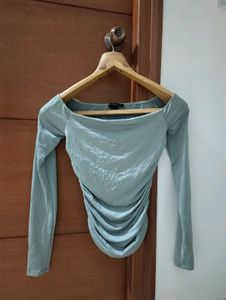 Chic Long Sleeve Top 💙