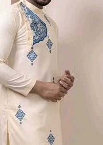 Cotton Men&#39;s Kurta