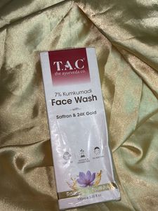 TAC kumakandi face wash gold