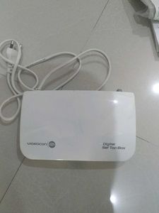 D2h Setup Working Fine And Good Condition