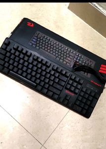 RED DRAGON 🐲  Gaming Keyboard (Brand New)