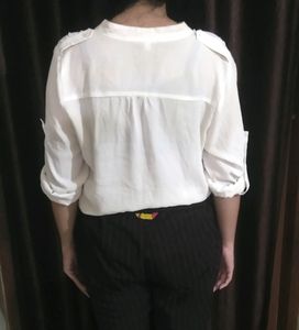 Off White Shirt For Women