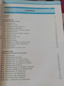 Physics PART 1 CLASS 12