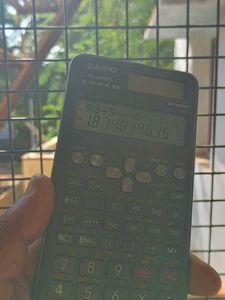 A Limited Edition Calculator