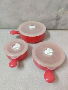 Set Of 3 Containers