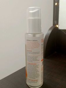 Plum Mandarin &amp; Vitamin C Toner