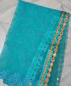 Women Full Suit Set With Duppata, Salwar