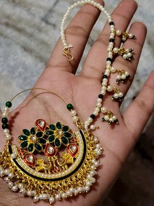 Rajasthani Style Nath