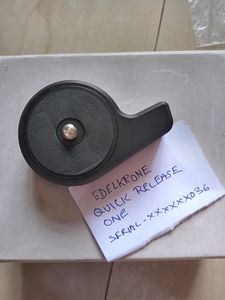 EDELKRONE QUICK RELEASE ONE ADAPTOR